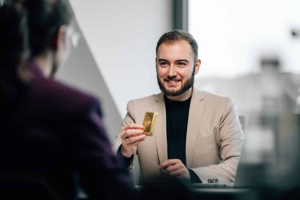 2. Du brauchst eine sichere Lager- und Eigentumsstruktur im Hintergrund.